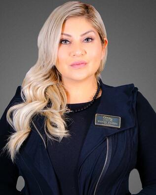 Headshot of Wendy Tejeda