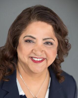 Headshot of Monika Singh