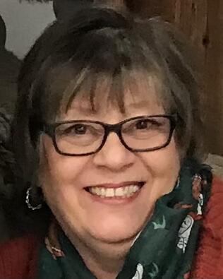Headshot of Judy McDonough