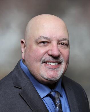 Headshot of Peter Phillips
