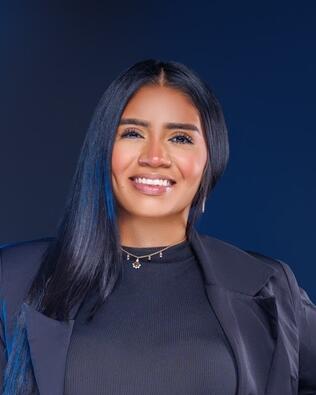 Headshot of Barbara Delgado