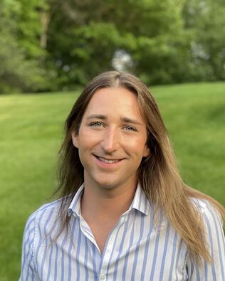 Headshot of Nick Pritula