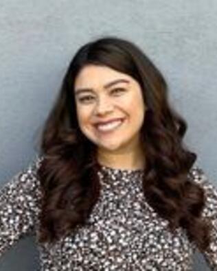 Headshot of Amanda Camarena