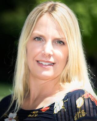 Headshot of Corie Gorham