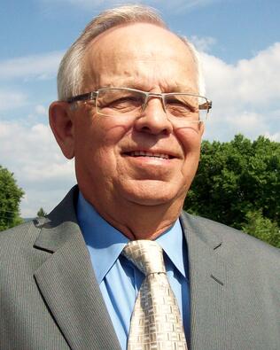 Headshot of Patrick Lynch