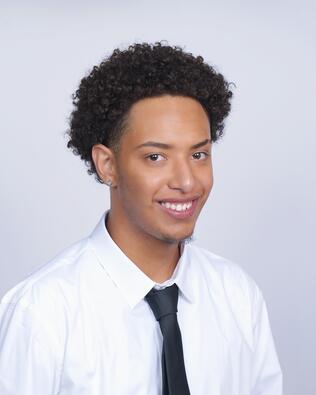 Headshot of Nomar Lara Marte