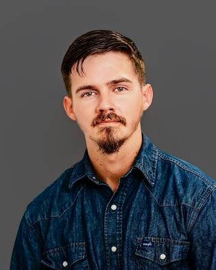 Headshot of Shelton Malone