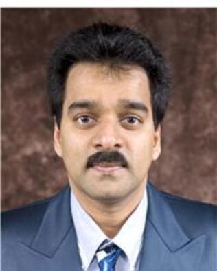Headshot of Prasad Kota