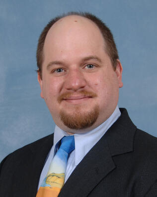 Headshot of Bryan Borgers