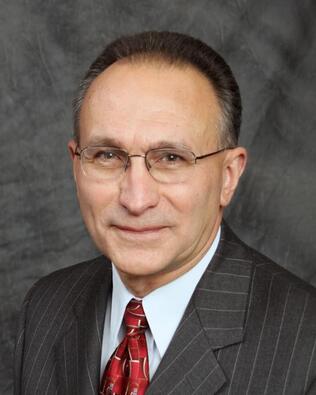 Headshot of Robert Pfister