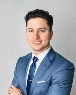 Headshot of Christopher Trolan