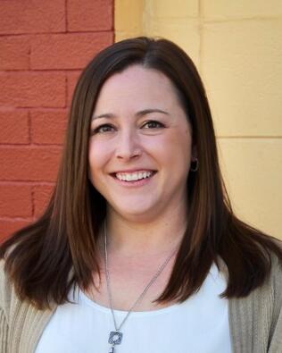 Headshot of Jennifer Strzyzykowski