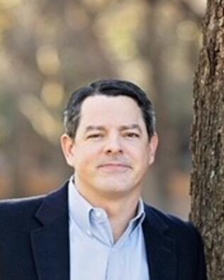 Headshot of George Bond