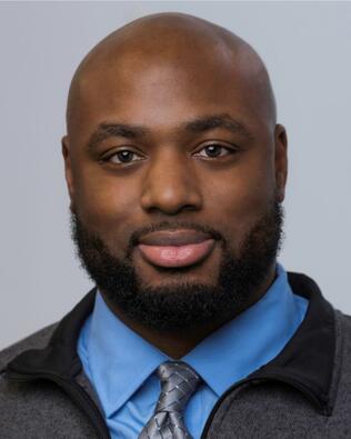 Headshot of Keith Blackwell
