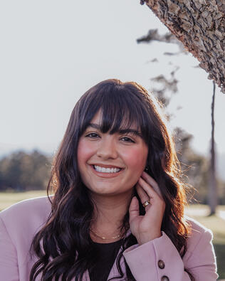 Headshot of Marley Roser