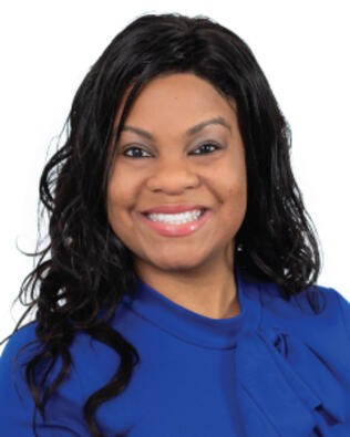 Headshot of Ashley Rucker