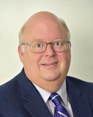 Headshot of David Alfredson