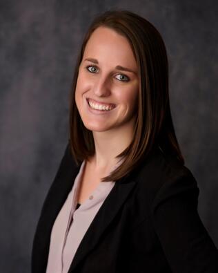 Headshot of Taylor Swaney