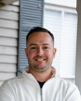 Headshot of Colin Brady