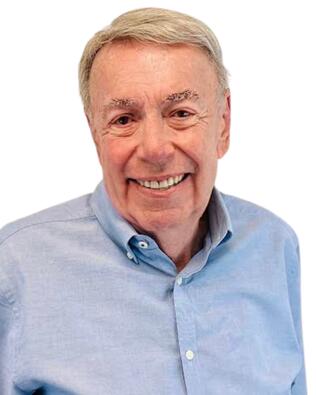 Headshot of Barry Gray