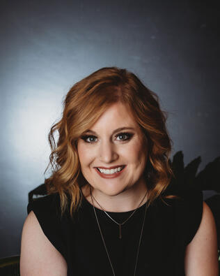 Headshot of Rachel Bero