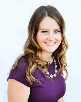 Headshot of Jamie Christian