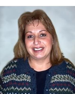 Headshot of Jennifer Burkett