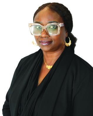 Headshot of Tessy Adedeji