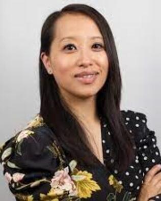 Headshot of Lorraine Vang