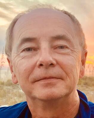 Headshot of Paul Rice