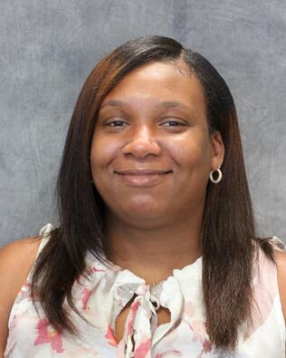 Headshot of Latonya Ferguson