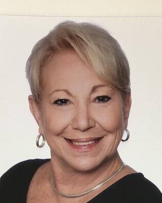 Headshot of Kathy Jones