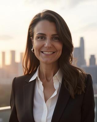 Headshot of Natalia Marques
