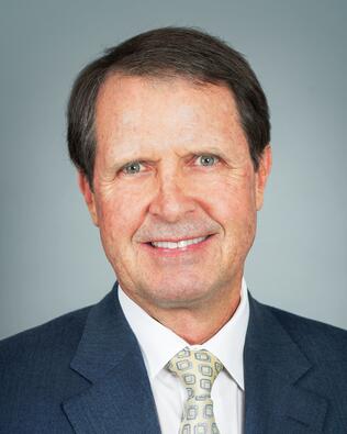 Headshot of Lee Mullinax