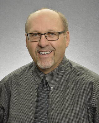 Headshot of David Dols
