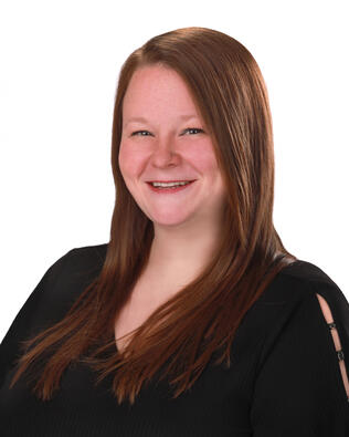 Headshot of Tiffany Severson