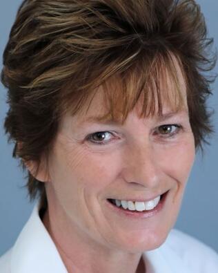 Headshot of Rita Swope
