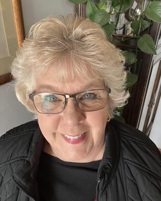 Headshot of Debra Allen