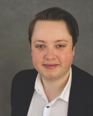 Headshot of Jake Torset