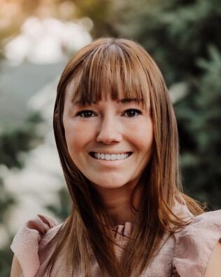 Headshot of Amber Coker