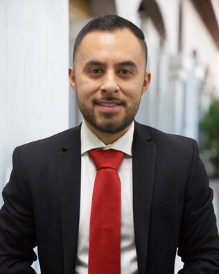 Headshot of Freddy Blanco