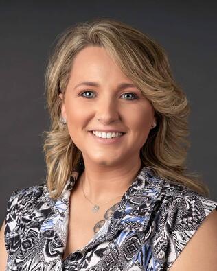 Headshot of Talesha Rooks