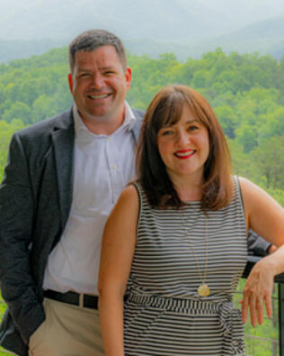 Headshot of The McRoberts Team