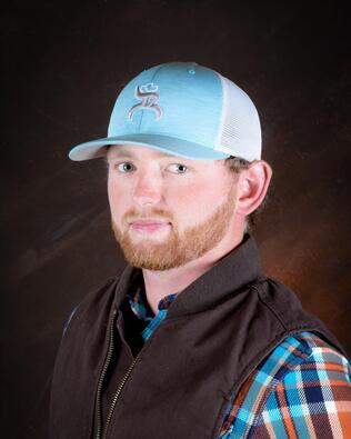 Headshot of Brenden Spence