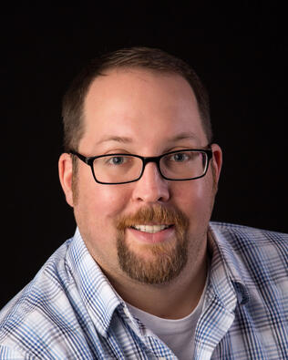 Headshot of Daniel Jorudd