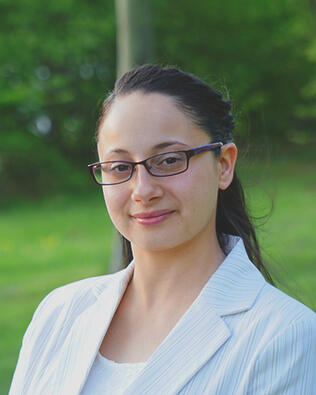 Headshot of Judith Chanman