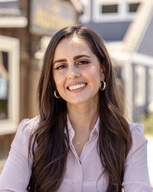 Headshot of Montserrat Romo