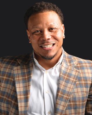 Headshot of Tabari Daniels