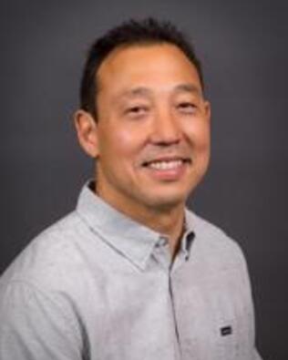 Headshot of Allen Nakamura
