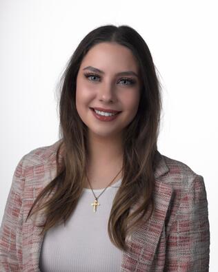 Headshot of Brittany Burke
